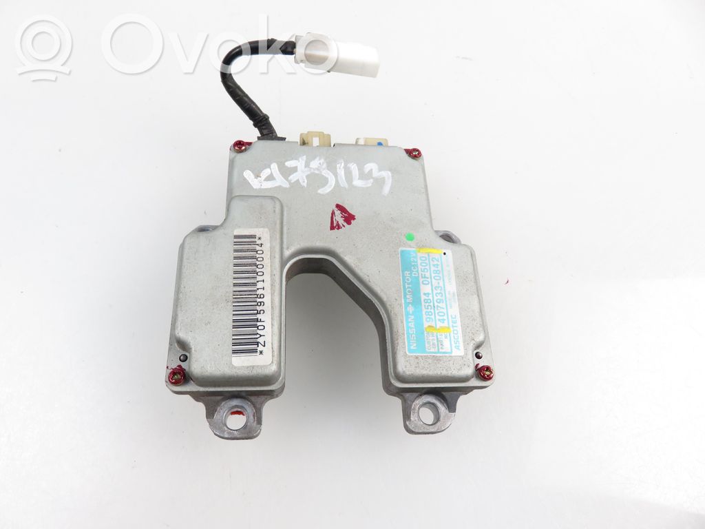 Sonstige Steuergeräte / Module   985840F500,4079330842,4079330842,985840F500