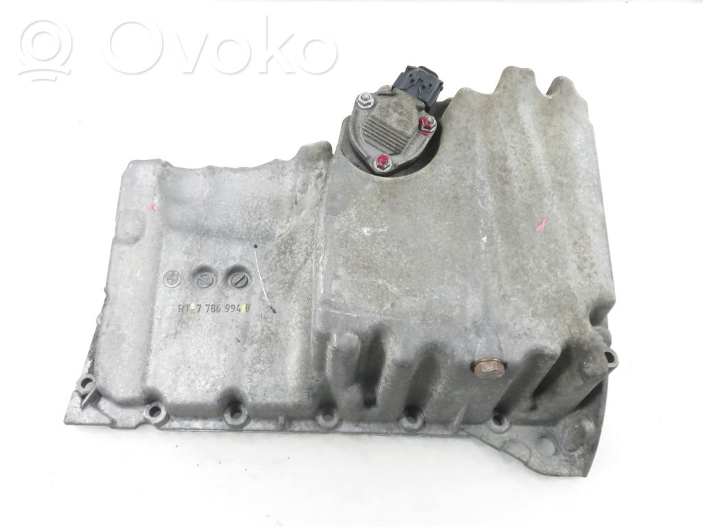 BMW 3 E46 Oil sump