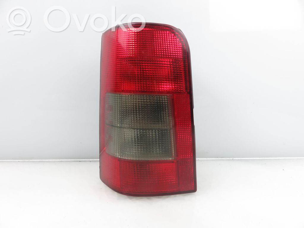Citroen Berlingo Luci posteriori 