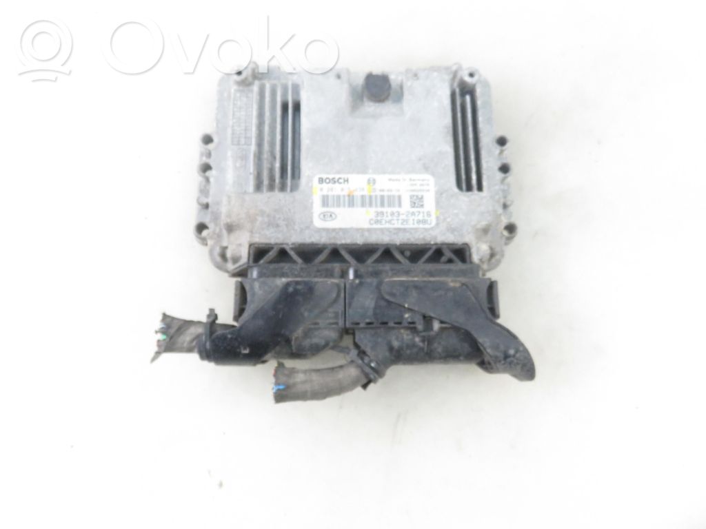 KIA Ceed Centralina/modulo del motore