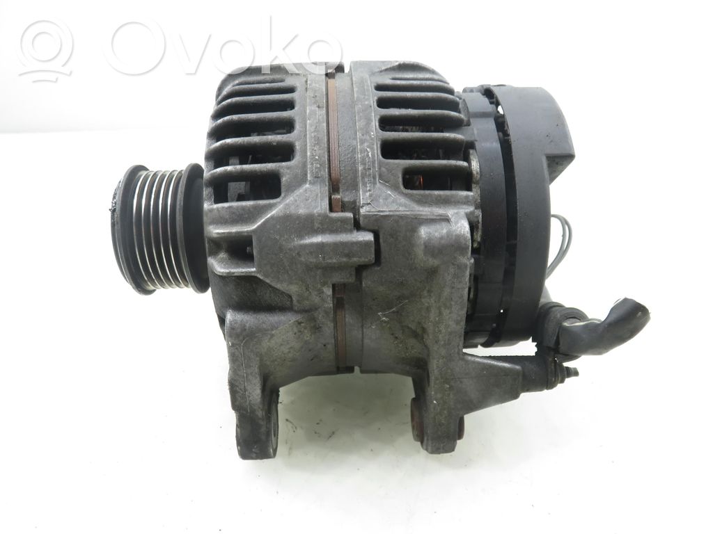 Jaguar Daimler Alternator 