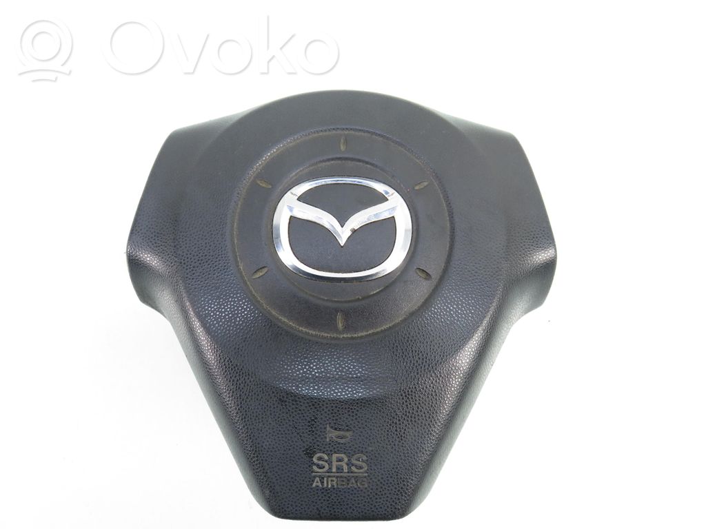 Mazda 5 Ohjauspyörän turvatyyny 