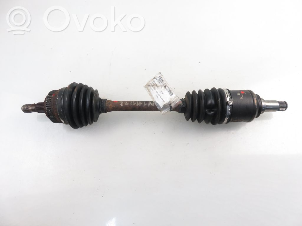Mercedes-Benz A W168 Semiasse anteriore