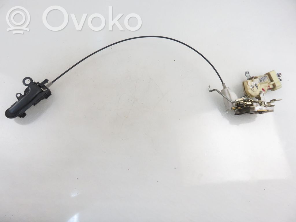 Toyota Yaris Serrure de porte avant