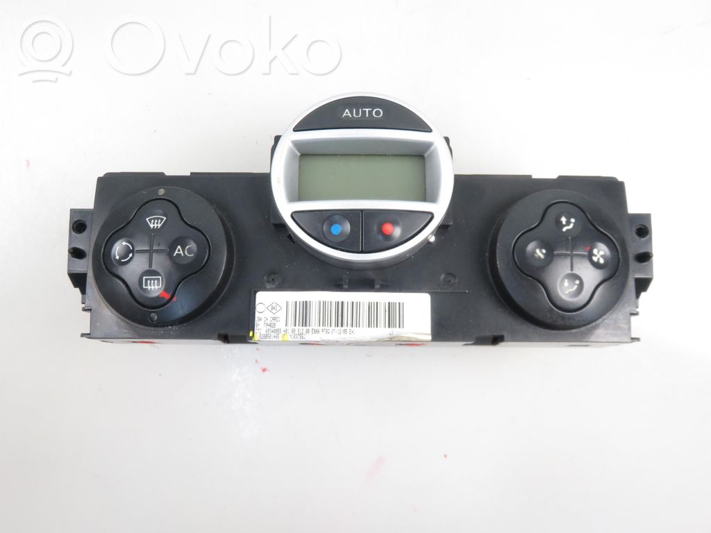 Renault Scenic II - Grand scenic II Comutator control ventilator interior