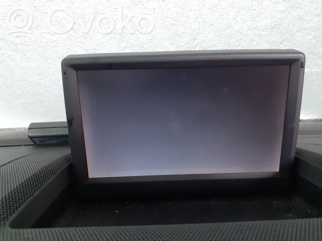 Volvo V50 Bildschirm / Display / Anzeige