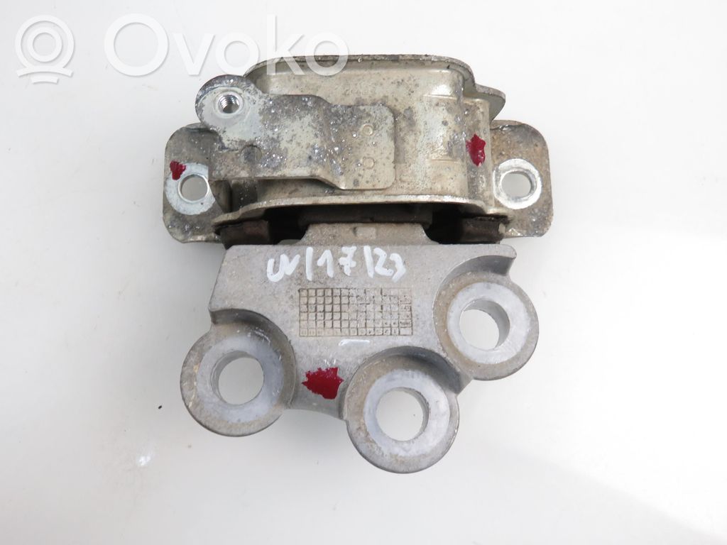 Válvula de vacío del soporte de motor