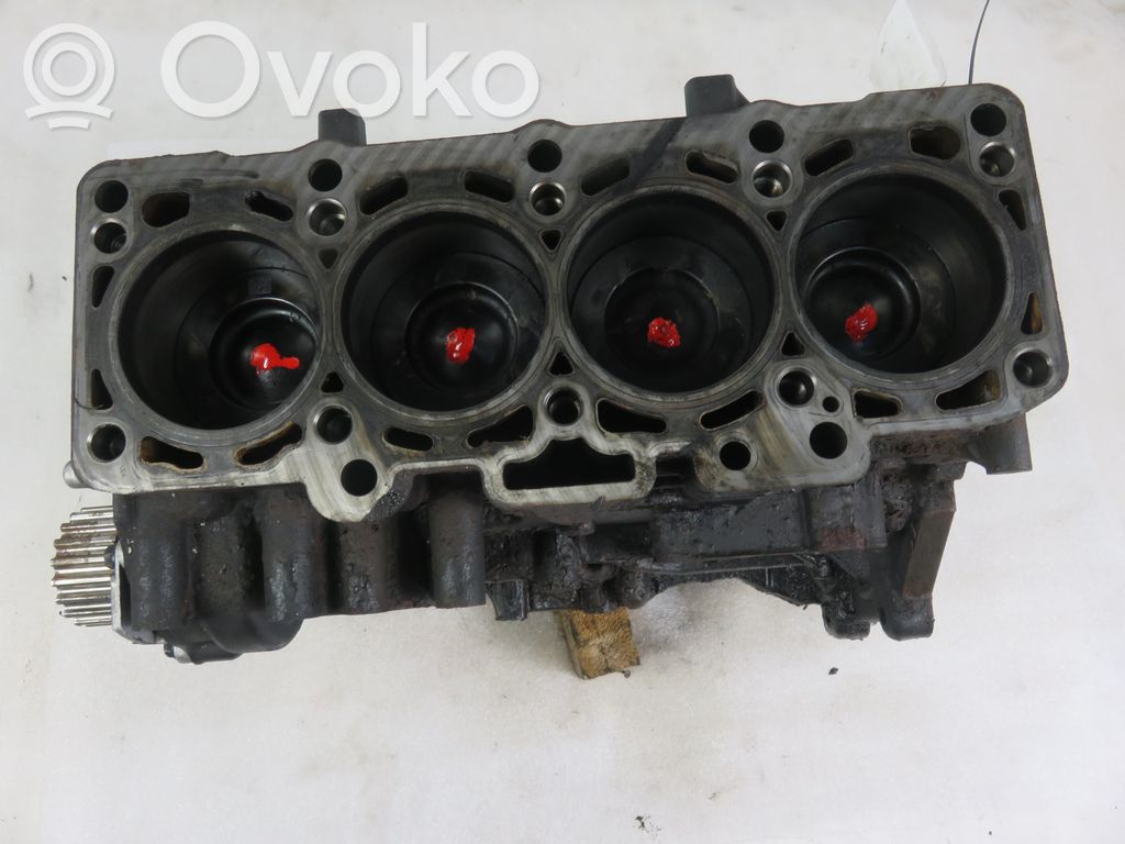 Skoda Fabia Mk2 (5J) Bloc motor 