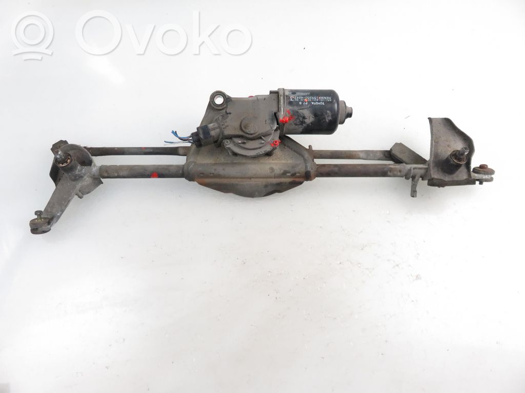 Toyota RAV 4 (XA20) Wischergestänge vorne