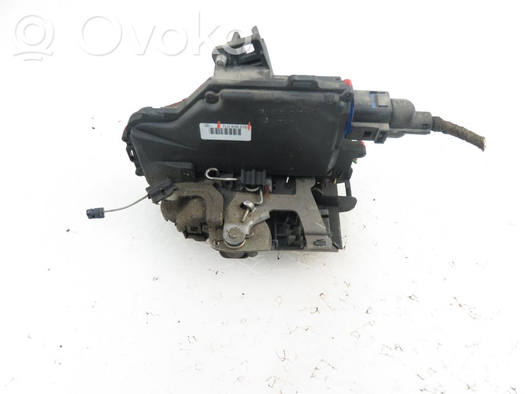 Takaoven lukko   7L0839016,7L0839016