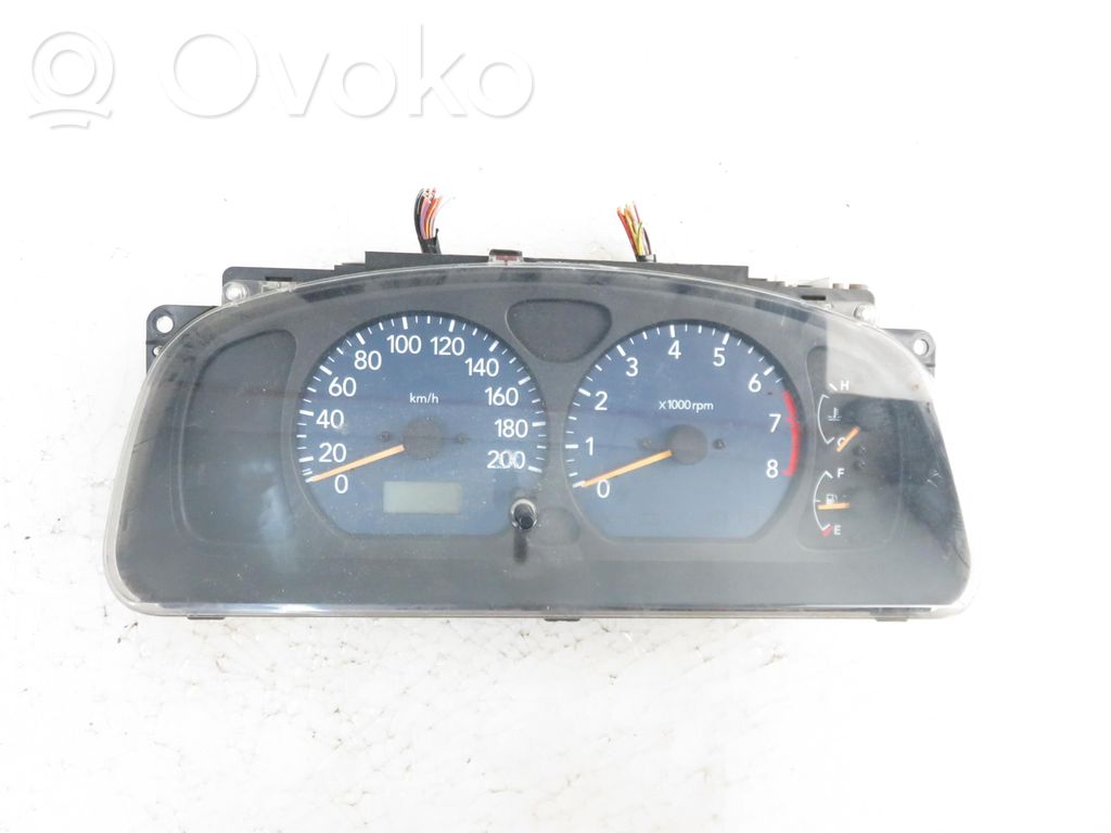 Suzuki Ignis Tachimetro (quadro strumenti)