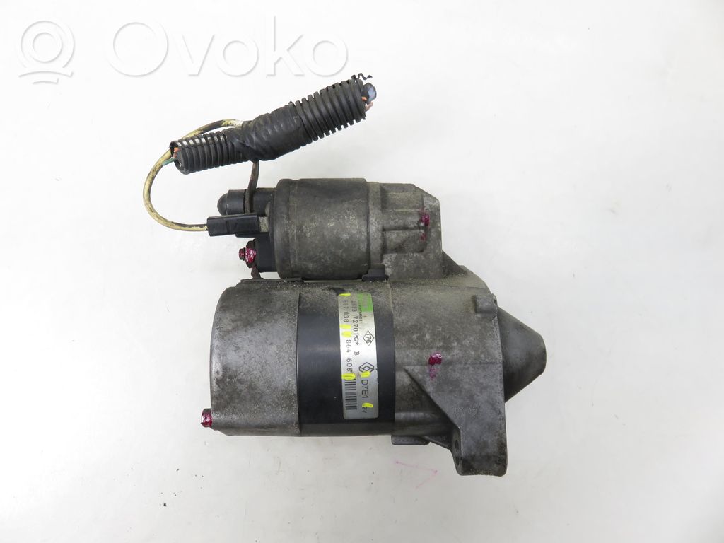 Renault Clio II Käynnistysmoottori