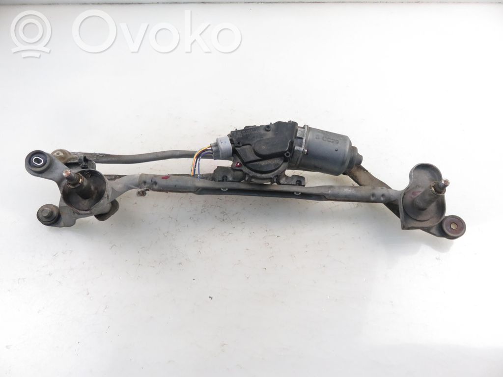 Mazda 5 Tiranti del tergicristallo anteriore