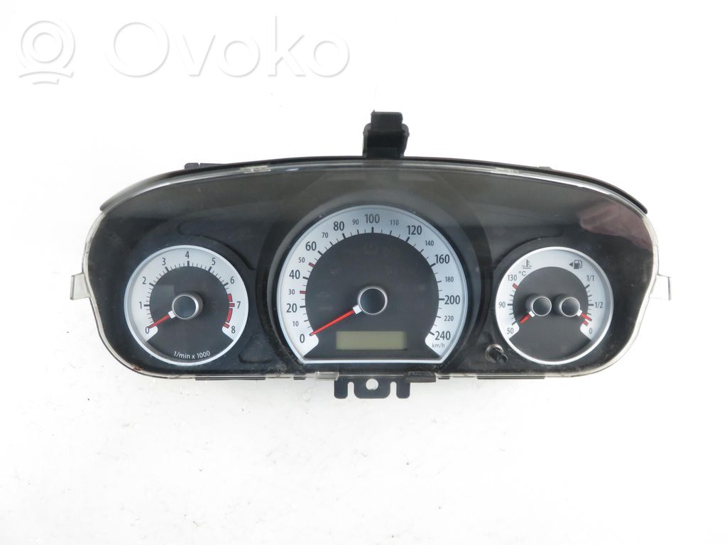 KIA Ceed Tachimetro (quadro strumenti)
