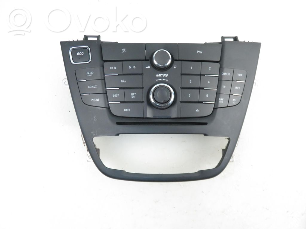 Opel Insignia A Konsola środkowa / Panel sterowania 