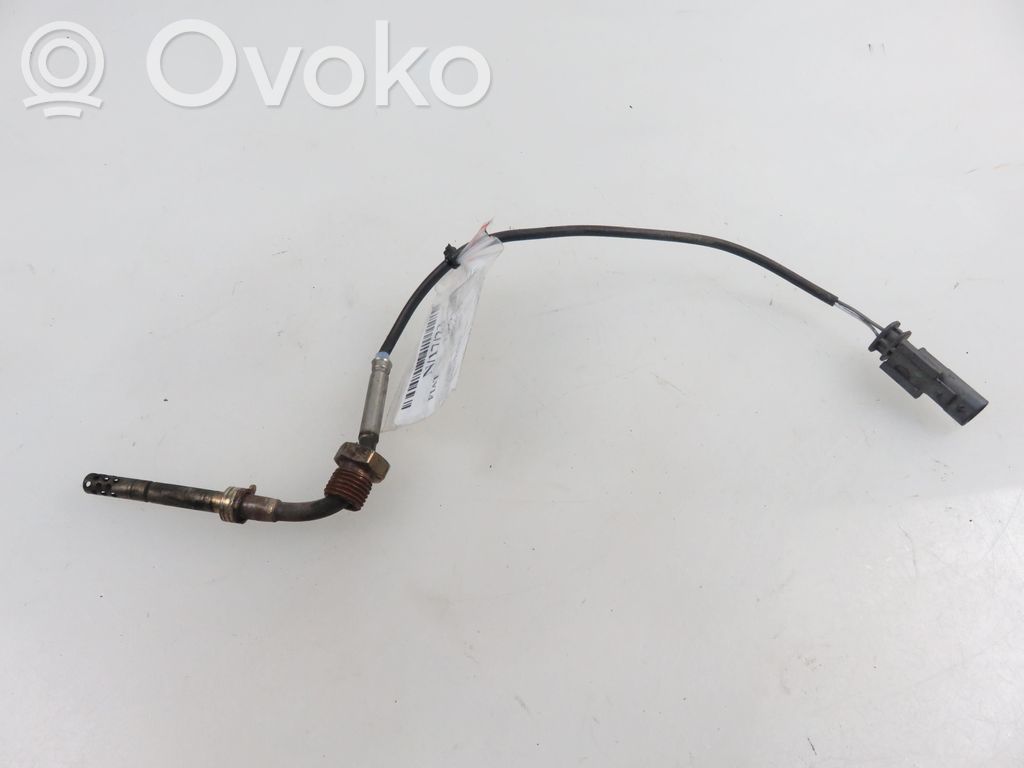 Fiat Tipo Abgastemperatursensor 