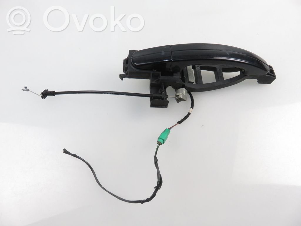 Ford Kuga I Türgriff Türöffner hinten 
