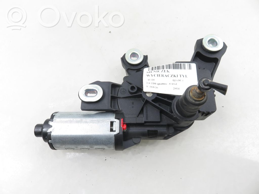Wischermotor Heckscheibe   W000028032,4G9955711C,4G9955711C,W000028032