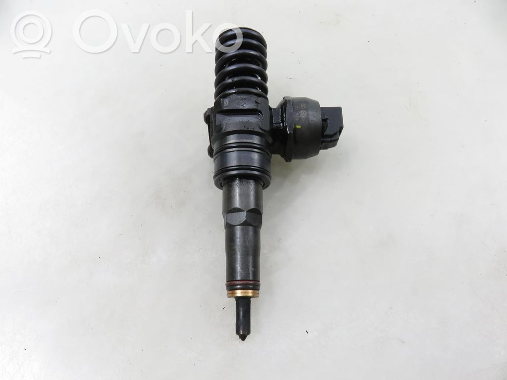 Aixam City II Injector combustibil 