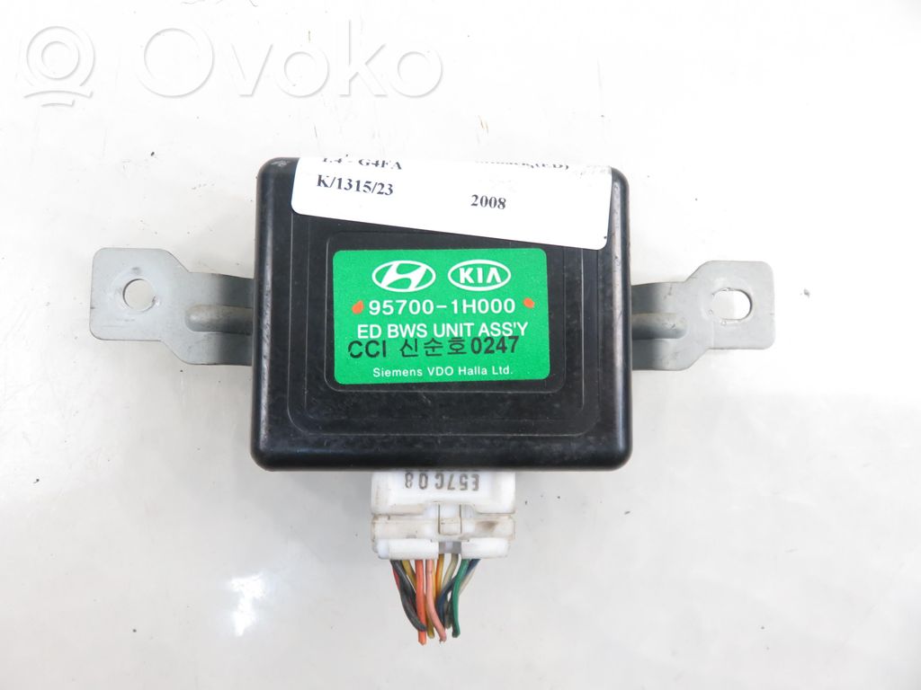 KIA Ceed Steuergerät Einparkhilfe Parktronic PDC