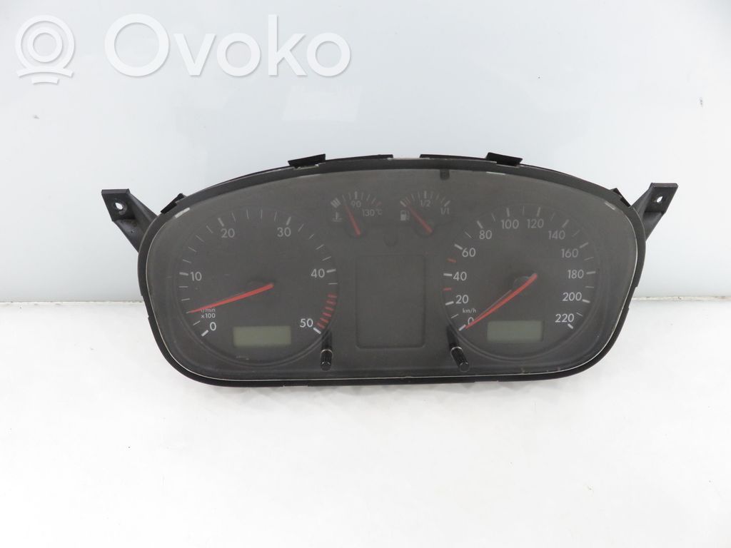 Volkswagen Transporter - Caravelle T4 Compteur de vitesse tableau de bord