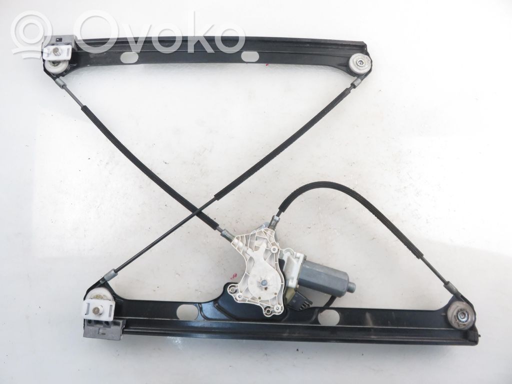 Mercedes-Benz Vaneo W414 Mécanisme de lève-vitre avec moteur 