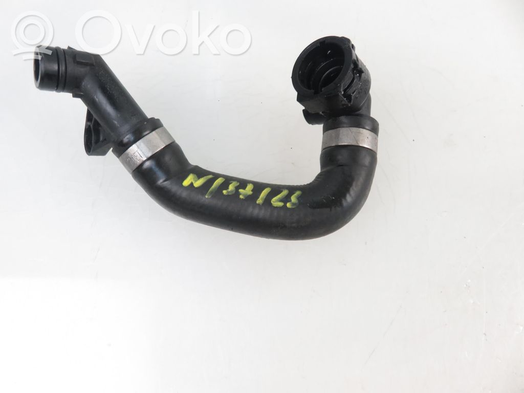 BMW X1 E84 Conductă/furtun lichid de răcire motor 