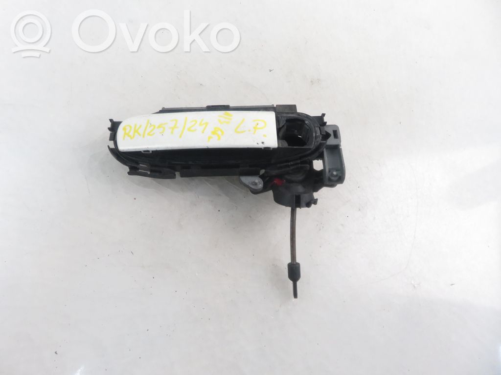 Audi A4 S4 B7 8E 8H Poignée extérieure avant 