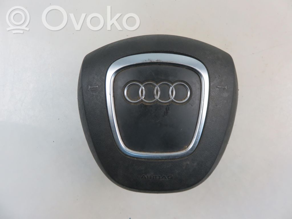 Audi A6 S6 C6 4F Airbag de volant