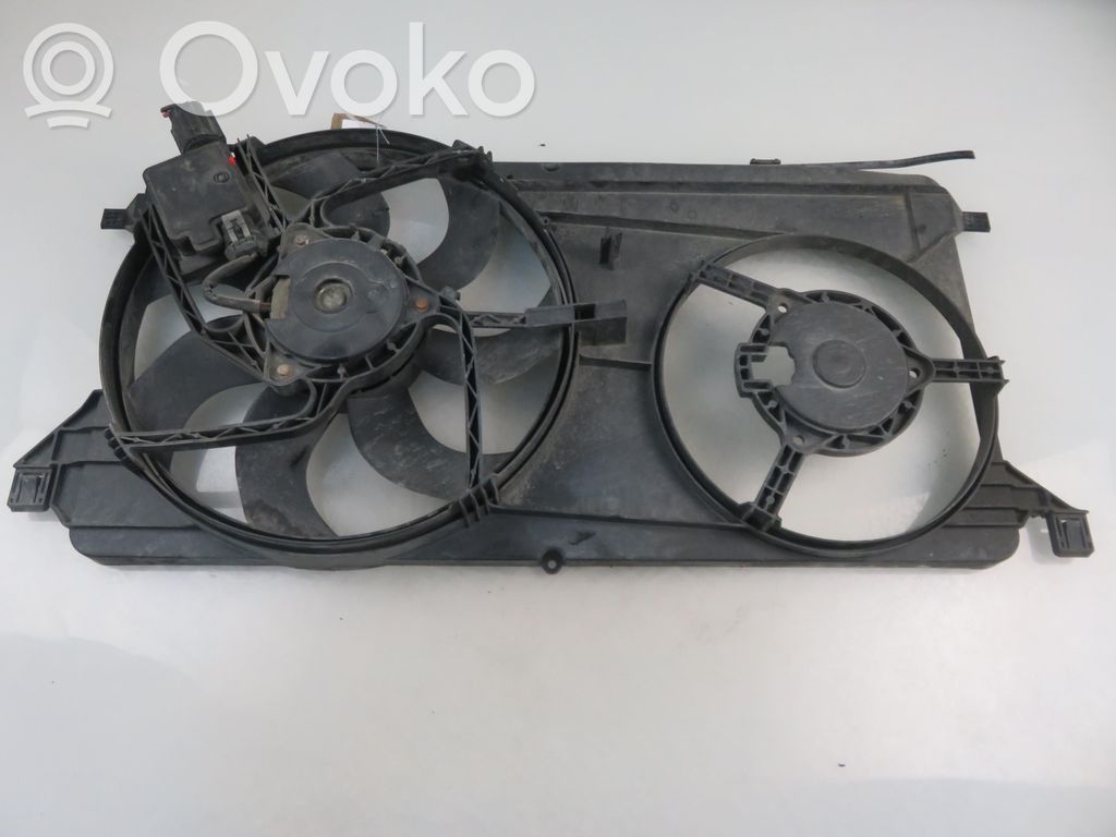 Ford Transit Juego de ventilador