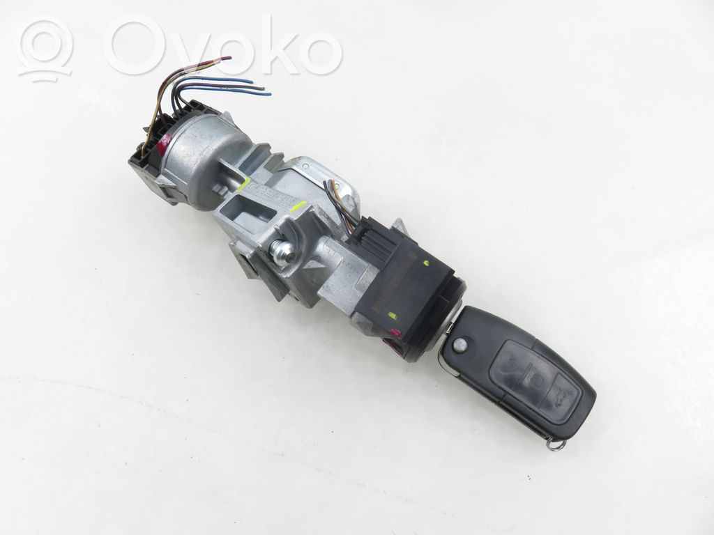 Ford Mondeo MK IV Stacyjka