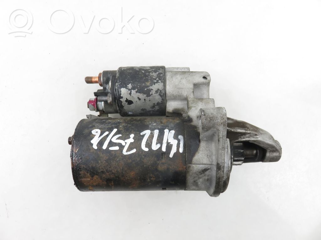 Ford Focus Electromotor 