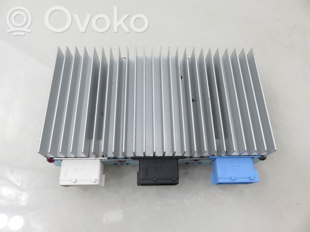 Citroen C5 Amplificator sunet 