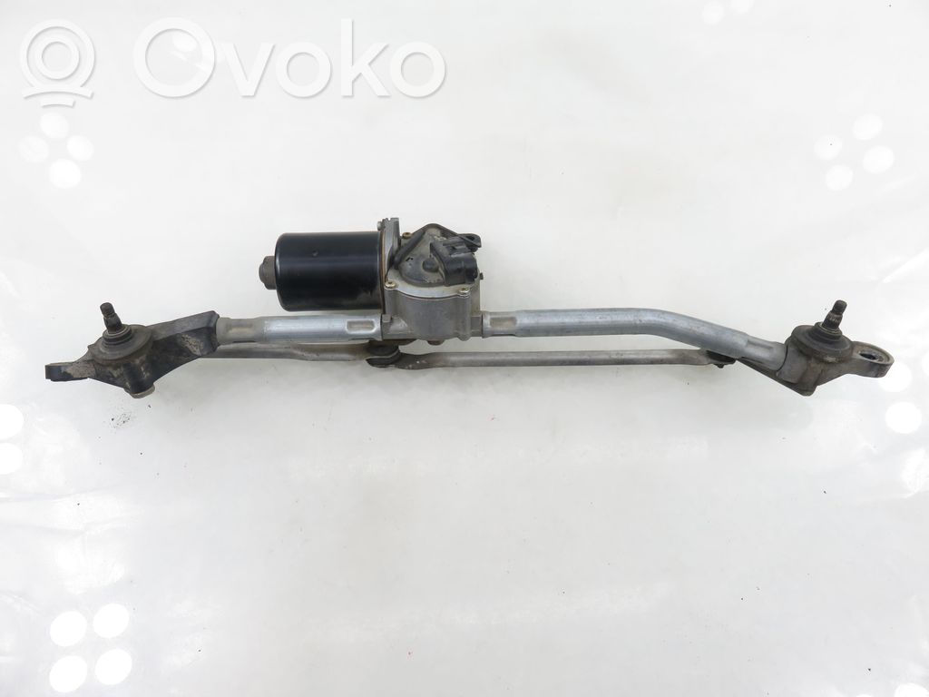 Opel Astra G Varillaje del limpiaparabrisas delantero