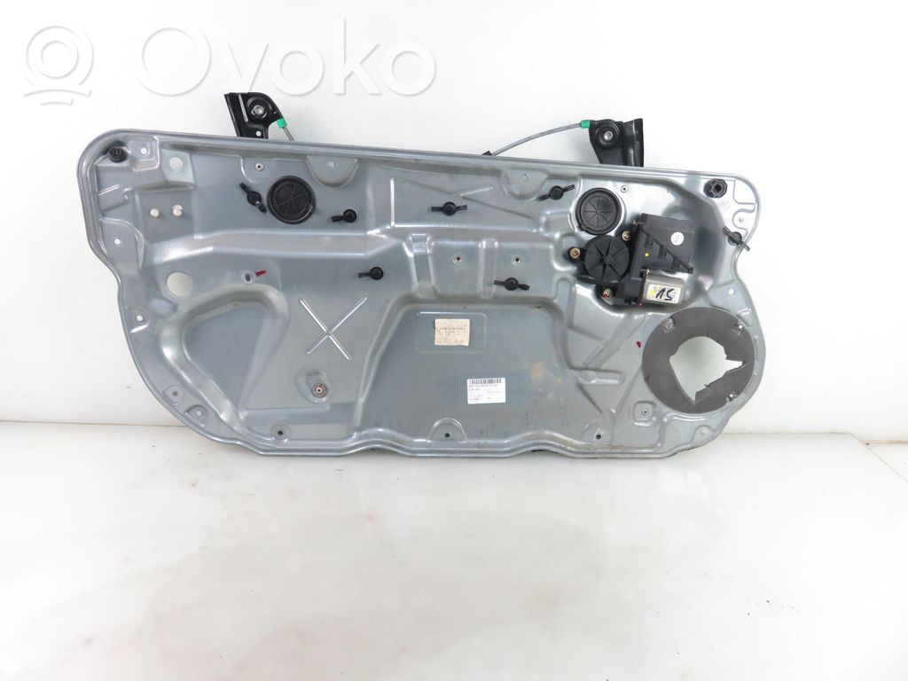 Volkswagen Polo IV 9N3 Elektryczny podnośnik szyby drzwi 