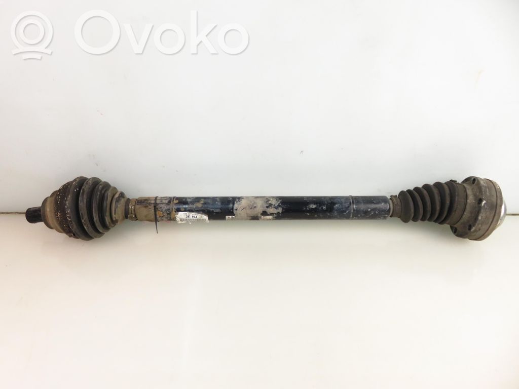 Volkswagen PASSAT B6 Передняя полуось