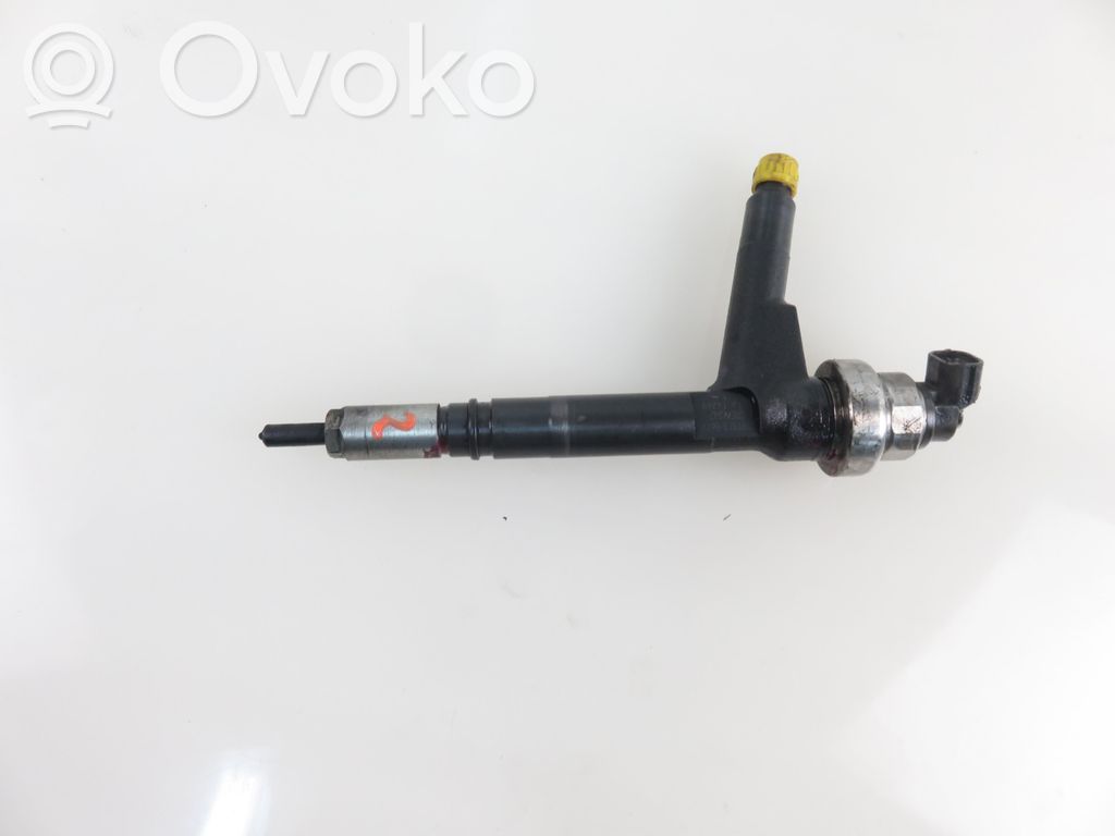 Opel Meriva A Polttoainesuutin 