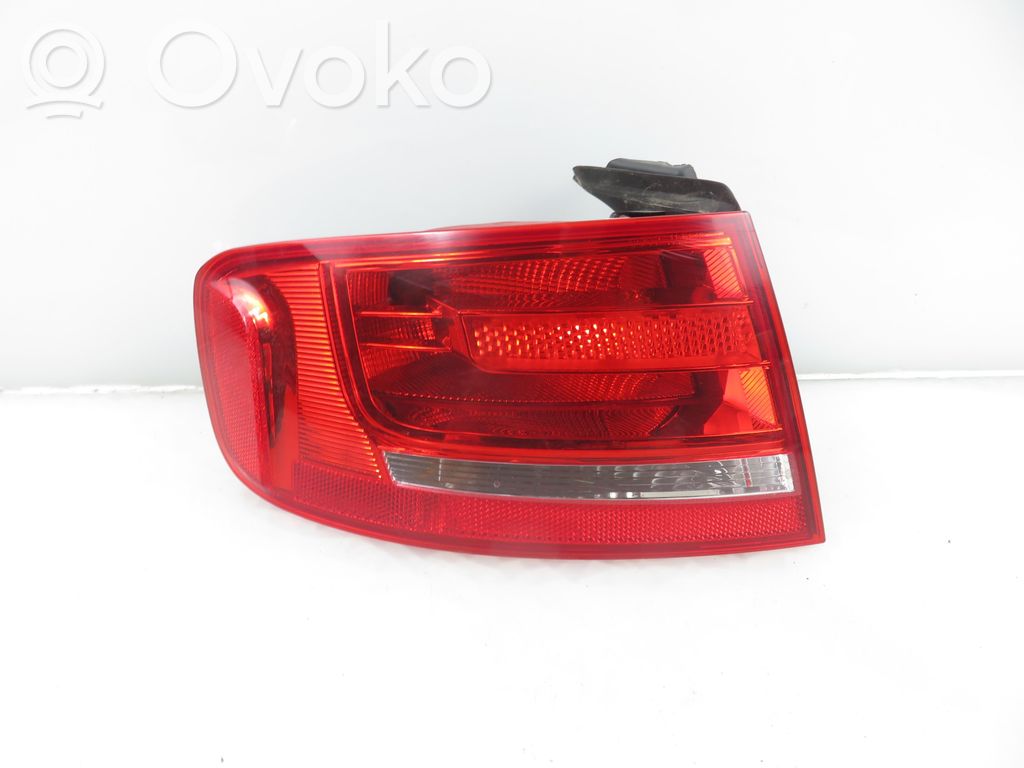 Audi A4 S4 B8 8K Feux arrière / postérieurs 