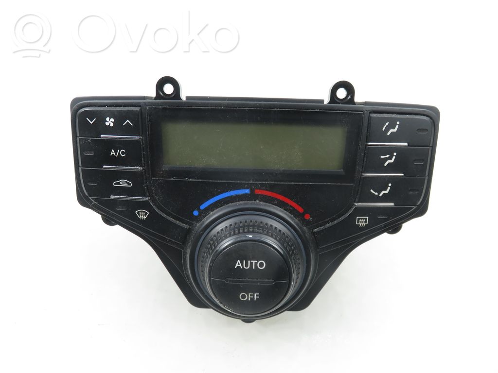 Hyundai i30 Interrupteur ventilateur