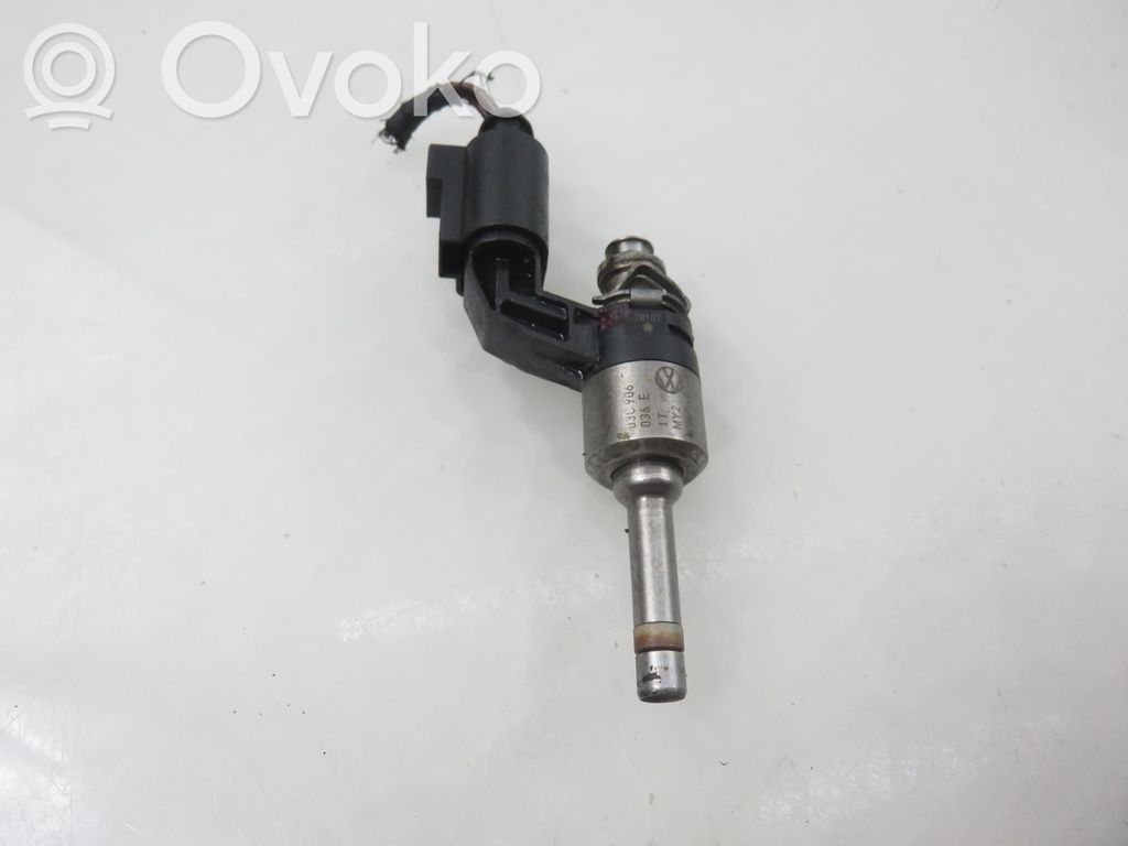 Volkswagen Tiguan Polttoainesuutin 