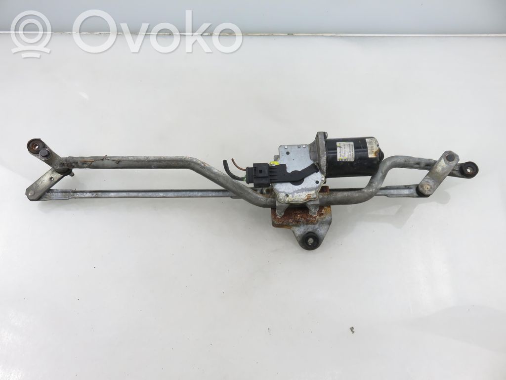 Volkswagen Transporter - Caravelle T5 Varillaje del limpiaparabrisas delantero