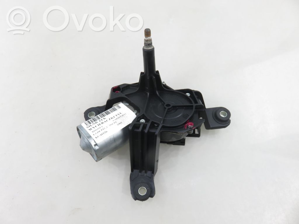 Toyota Yaris Motor del limpiaparabrisas trasero 