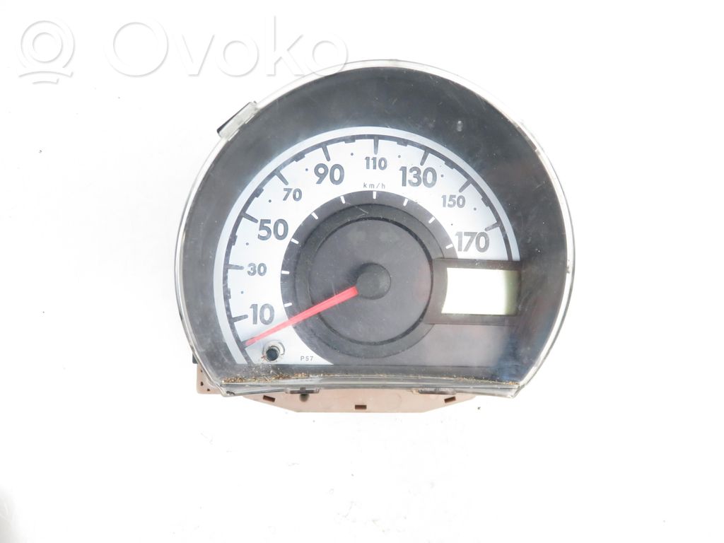 Citroen C1 Tachimetro (quadro strumenti)