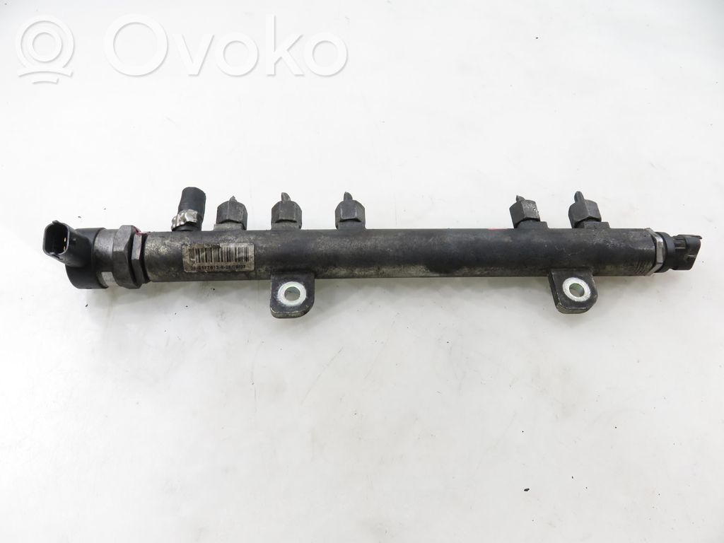 Fiat Punto (199) Polttoainepääputki 