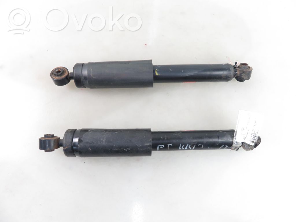 Fiat Punto (188) Amortisseur arrière 