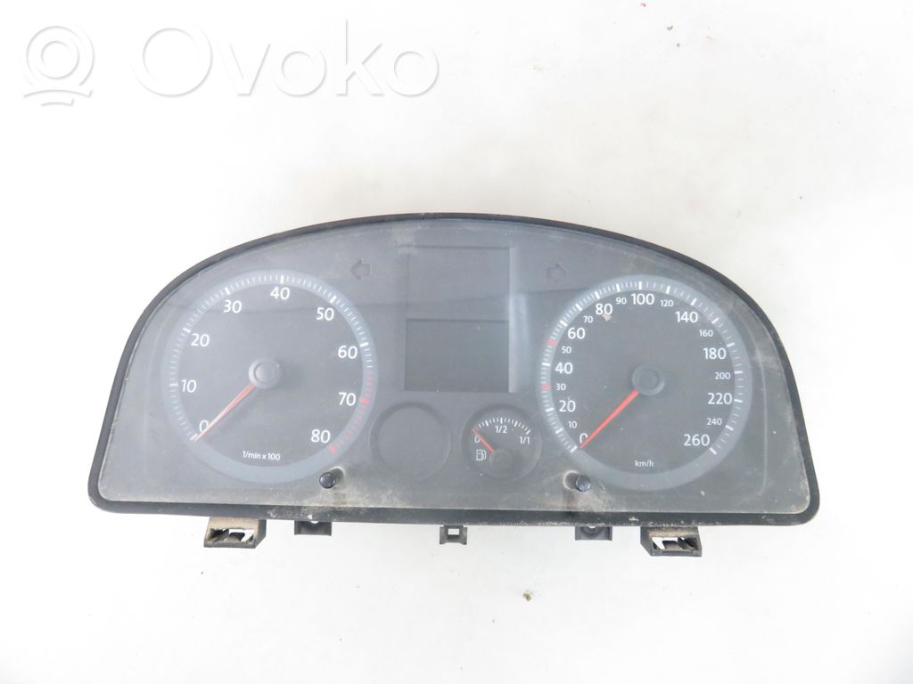 Volkswagen Caddy Nopeusmittari (mittaristo) 