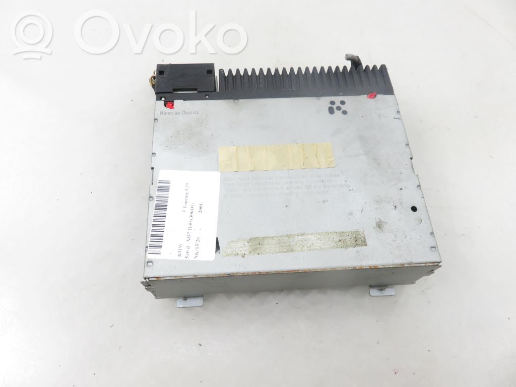 BMW 5 E39 Unitate principală radio/CD/DVD/GPS