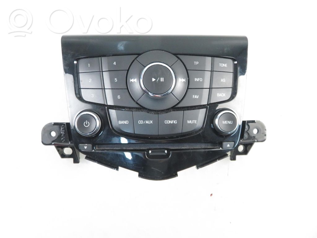 Chevrolet Cruze Interruptor de control multifunción 