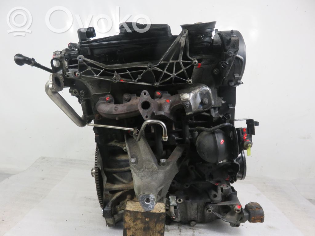 Audi A4 S4 B8 8K Engine 