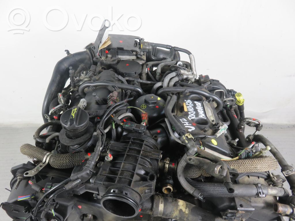 Citroen C5 Motor